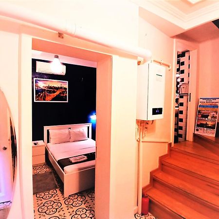 Dreamers V&V Hotel Cihangir Κωνσταντινούπολη Εξωτερικό φωτογραφία