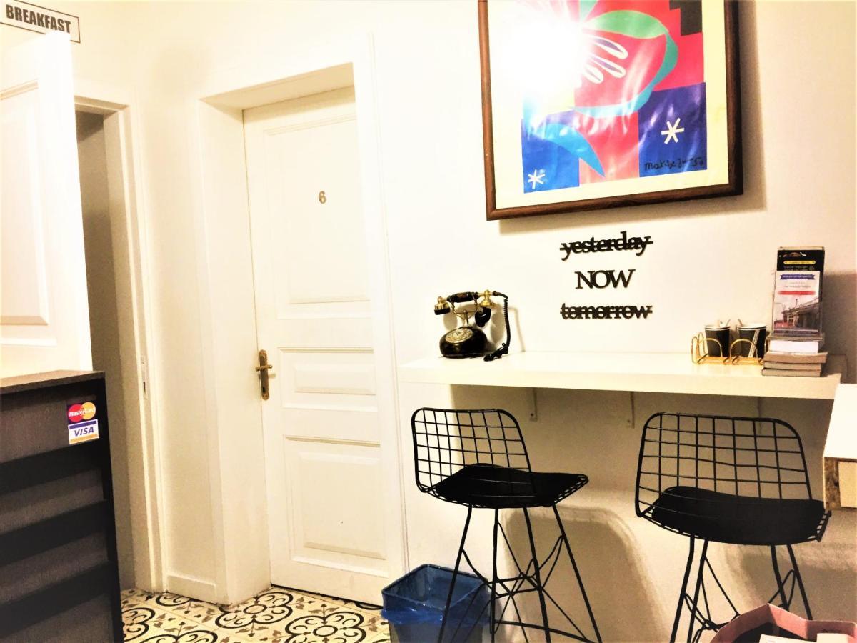 Dreamers V&V Hotel Cihangir Κωνσταντινούπολη Εξωτερικό φωτογραφία