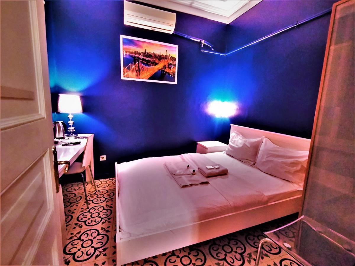 Dreamers V&V Hotel Cihangir Κωνσταντινούπολη Εξωτερικό φωτογραφία