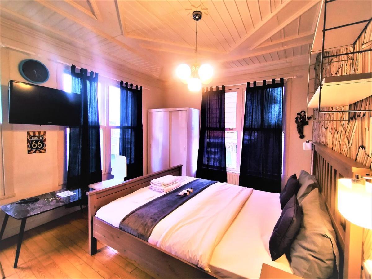 Dreamers V&V Hotel Cihangir Κωνσταντινούπολη Εξωτερικό φωτογραφία