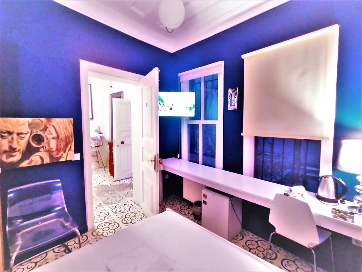 Dreamers V&V Hotel Cihangir Κωνσταντινούπολη Εξωτερικό φωτογραφία