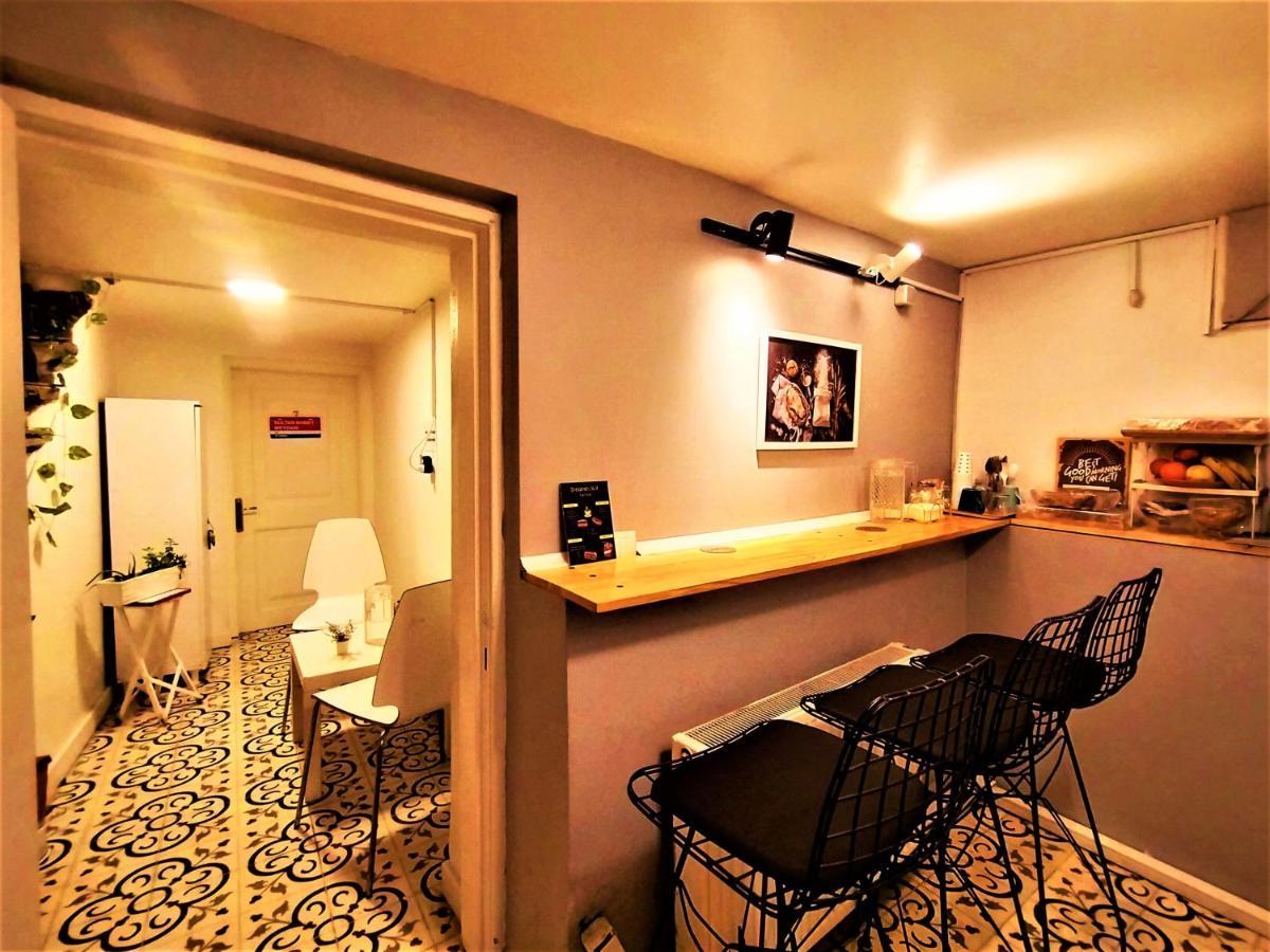 Dreamers V&V Hotel Cihangir Κωνσταντινούπολη Εξωτερικό φωτογραφία
