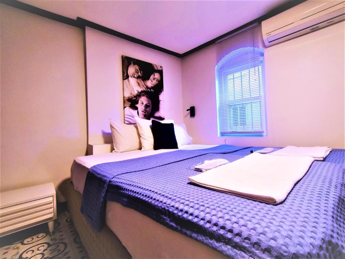 Dreamers V&V Hotel Cihangir Κωνσταντινούπολη Εξωτερικό φωτογραφία