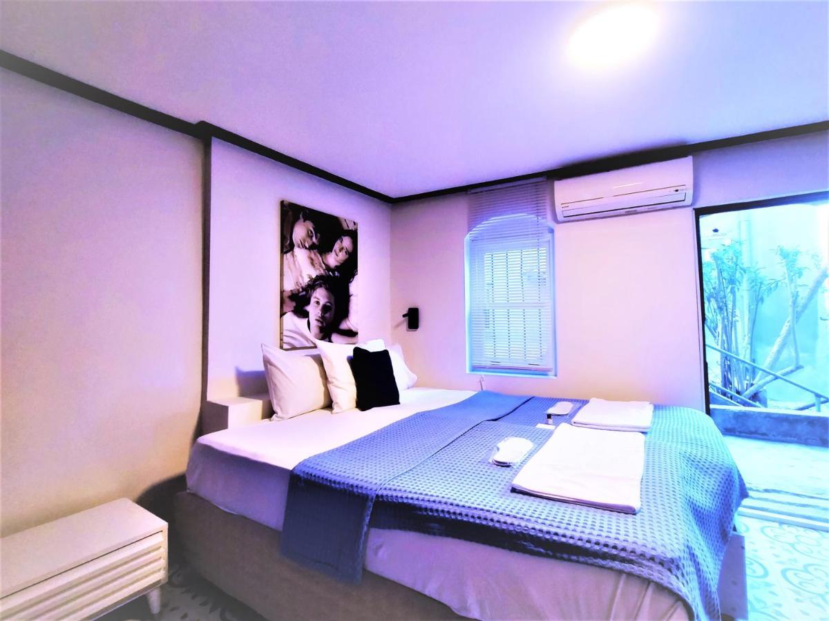Dreamers V&V Hotel Cihangir Κωνσταντινούπολη Εξωτερικό φωτογραφία