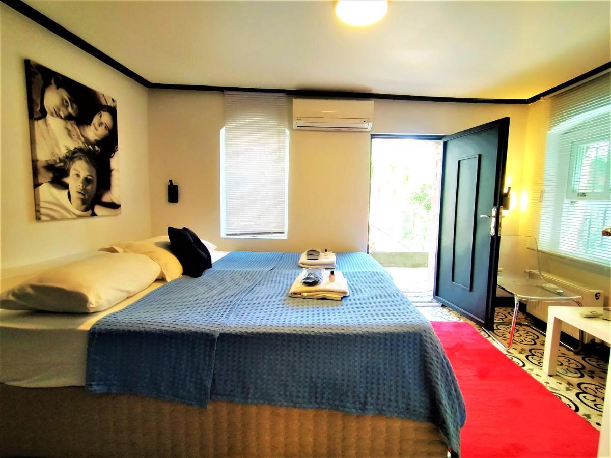 Dreamers V&V Hotel Cihangir Κωνσταντινούπολη Εξωτερικό φωτογραφία