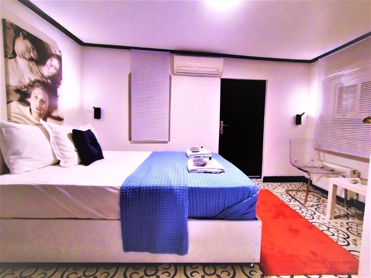 Dreamers V&V Hotel Cihangir Κωνσταντινούπολη Εξωτερικό φωτογραφία