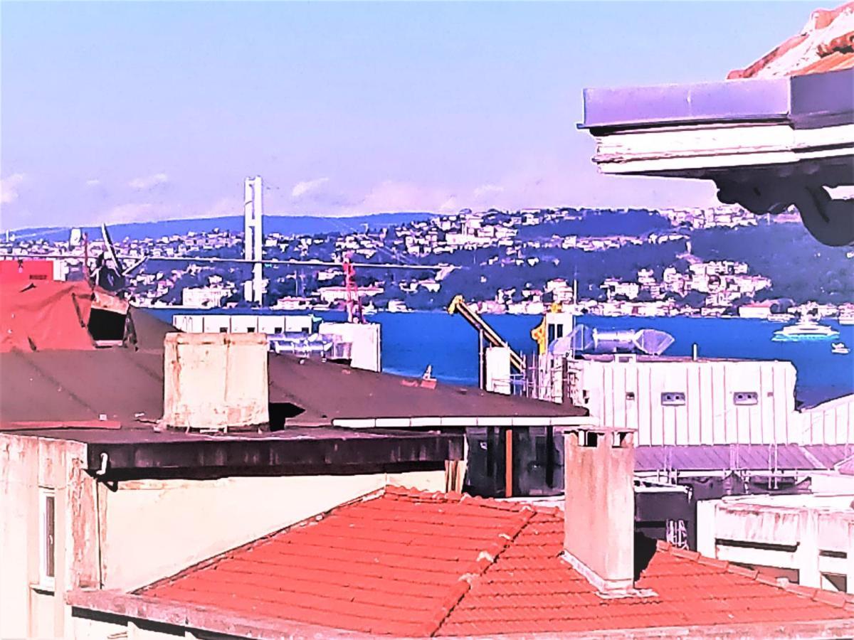Dreamers V&V Hotel Cihangir Κωνσταντινούπολη Εξωτερικό φωτογραφία