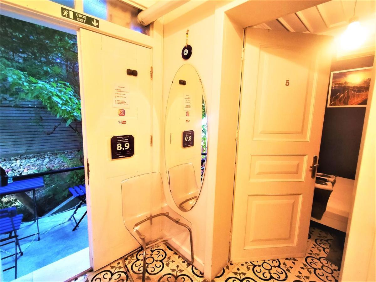 Dreamers V&V Hotel Cihangir Κωνσταντινούπολη Εξωτερικό φωτογραφία