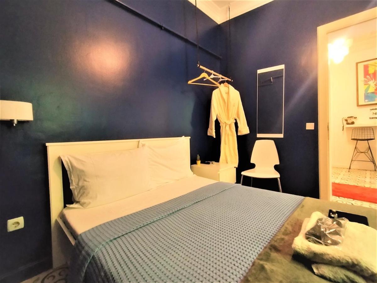 Dreamers V&V Hotel Cihangir Κωνσταντινούπολη Εξωτερικό φωτογραφία