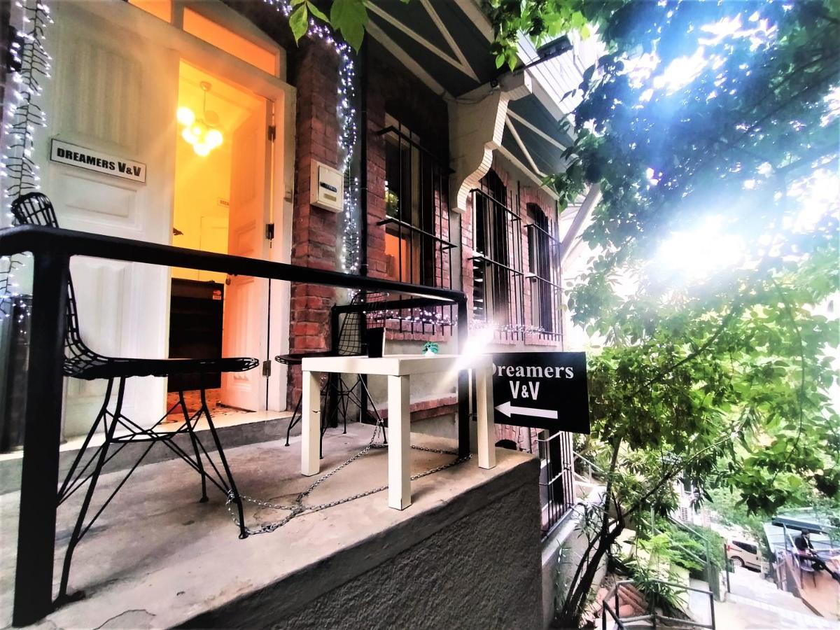 Dreamers V&V Hotel Cihangir Κωνσταντινούπολη Εξωτερικό φωτογραφία