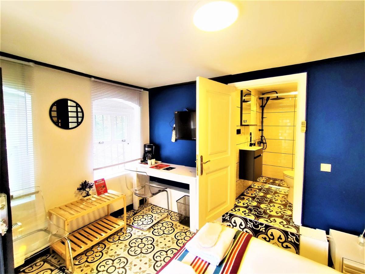 Dreamers V&V Hotel Cihangir Κωνσταντινούπολη Εξωτερικό φωτογραφία