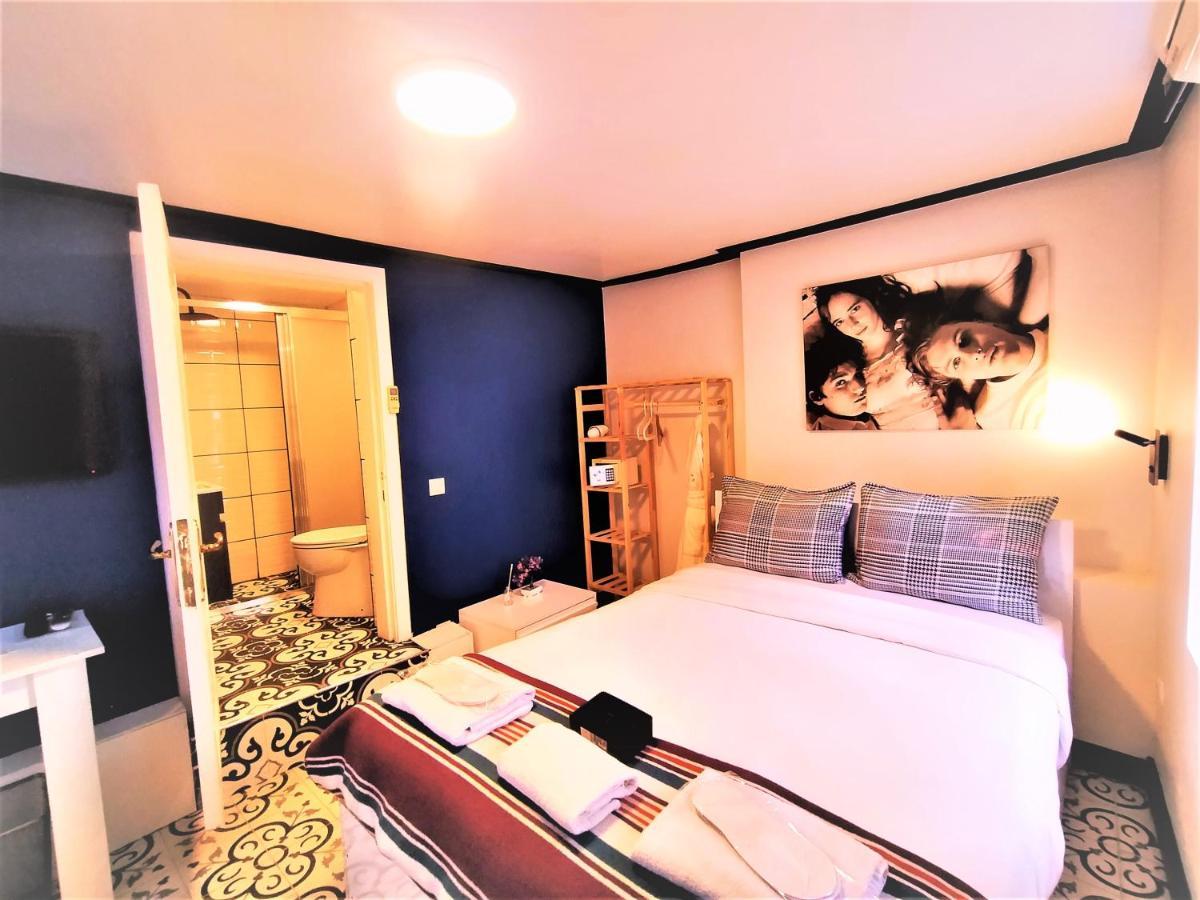 Dreamers V&V Hotel Cihangir Κωνσταντινούπολη Εξωτερικό φωτογραφία