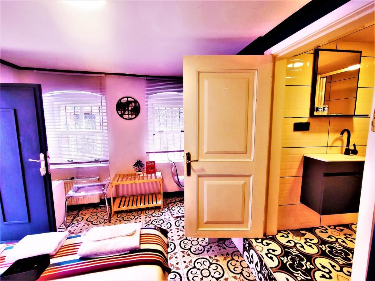 Dreamers V&V Hotel Cihangir Κωνσταντινούπολη Εξωτερικό φωτογραφία
