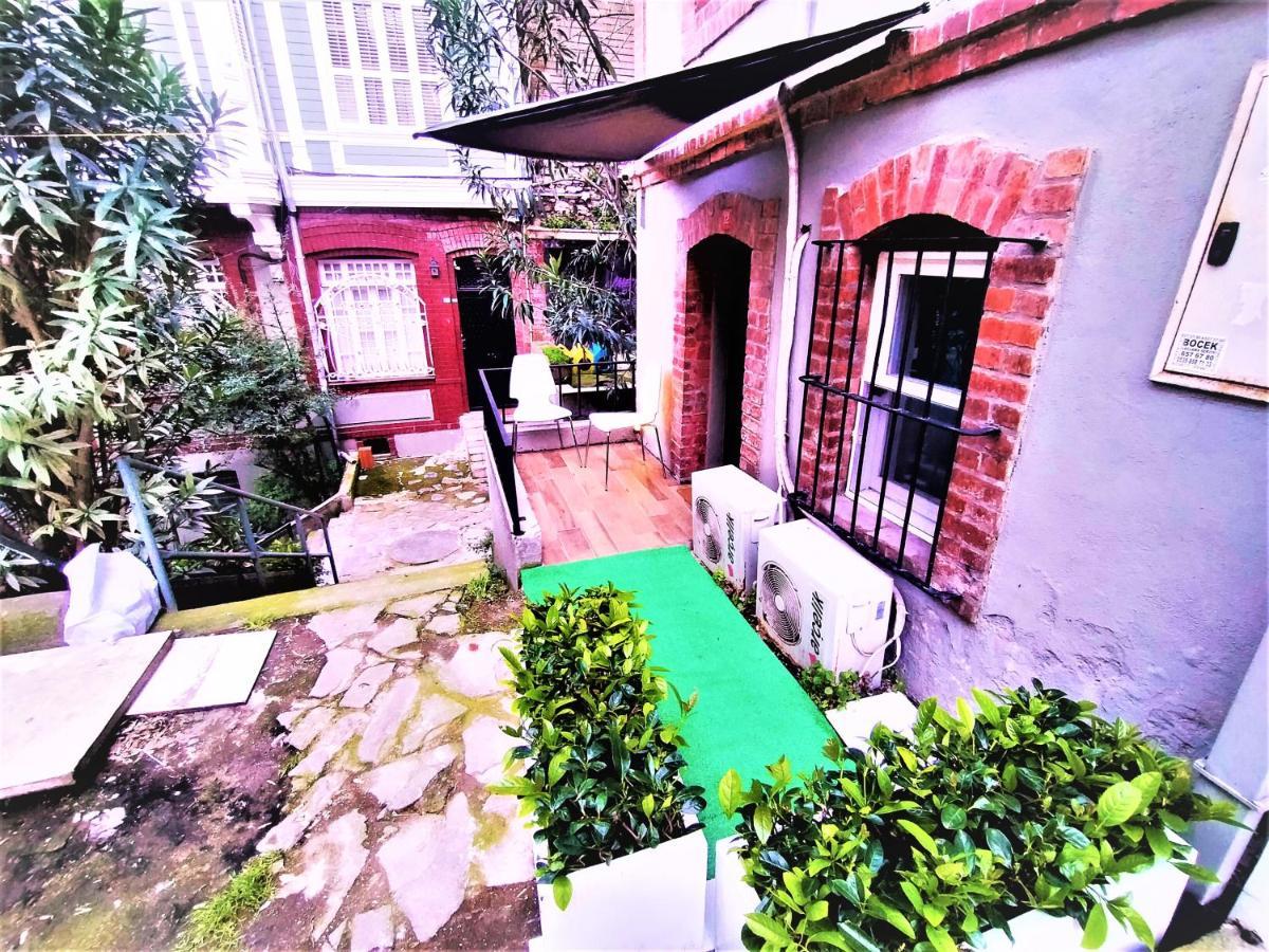 Dreamers V&V Hotel Cihangir Κωνσταντινούπολη Εξωτερικό φωτογραφία