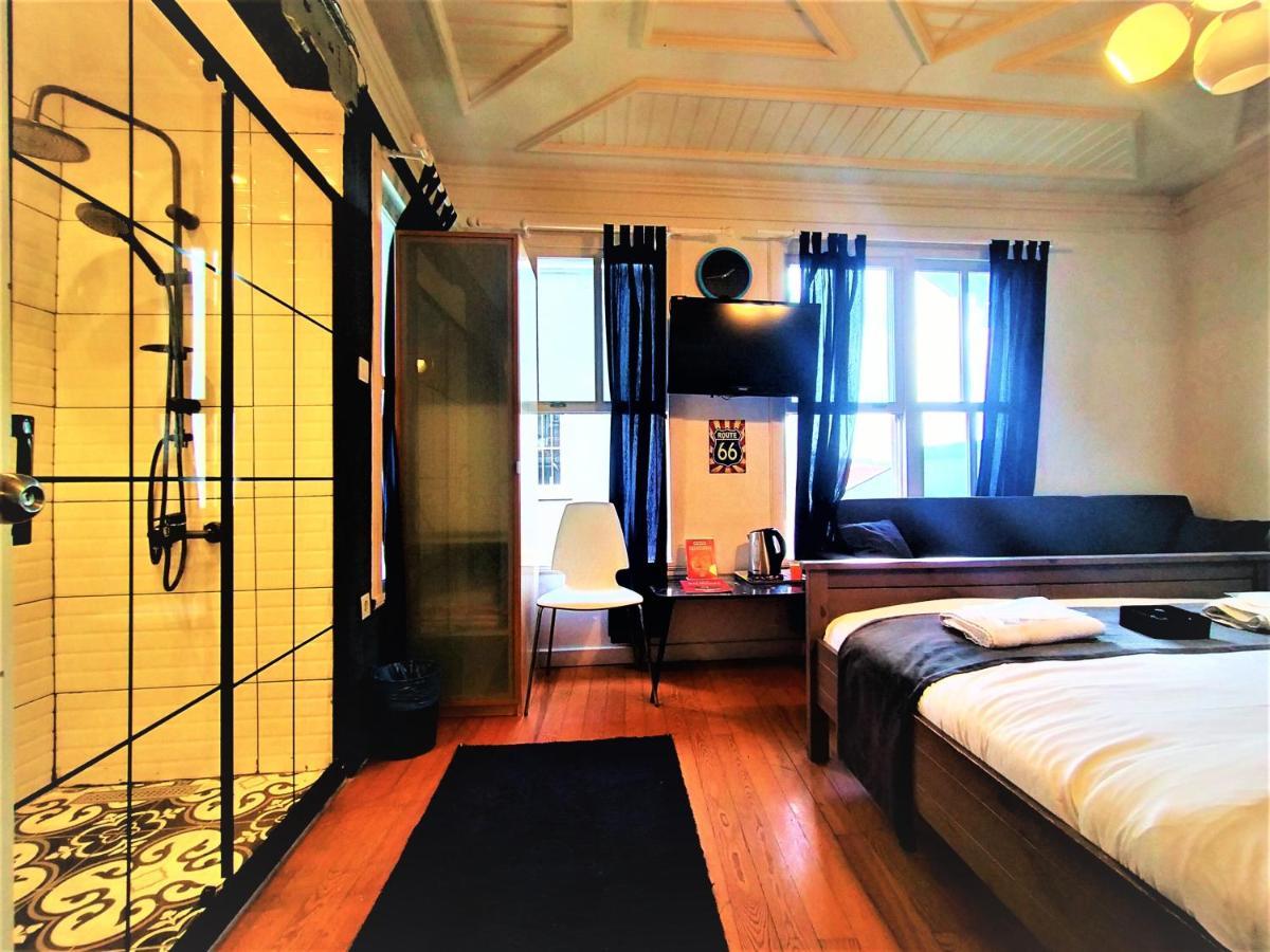 Dreamers V&V Hotel Cihangir Κωνσταντινούπολη Εξωτερικό φωτογραφία