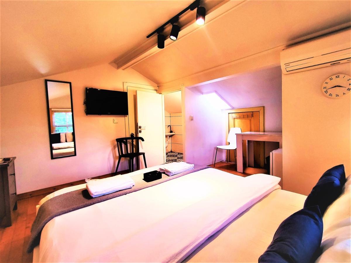 Dreamers V&V Hotel Cihangir Κωνσταντινούπολη Εξωτερικό φωτογραφία