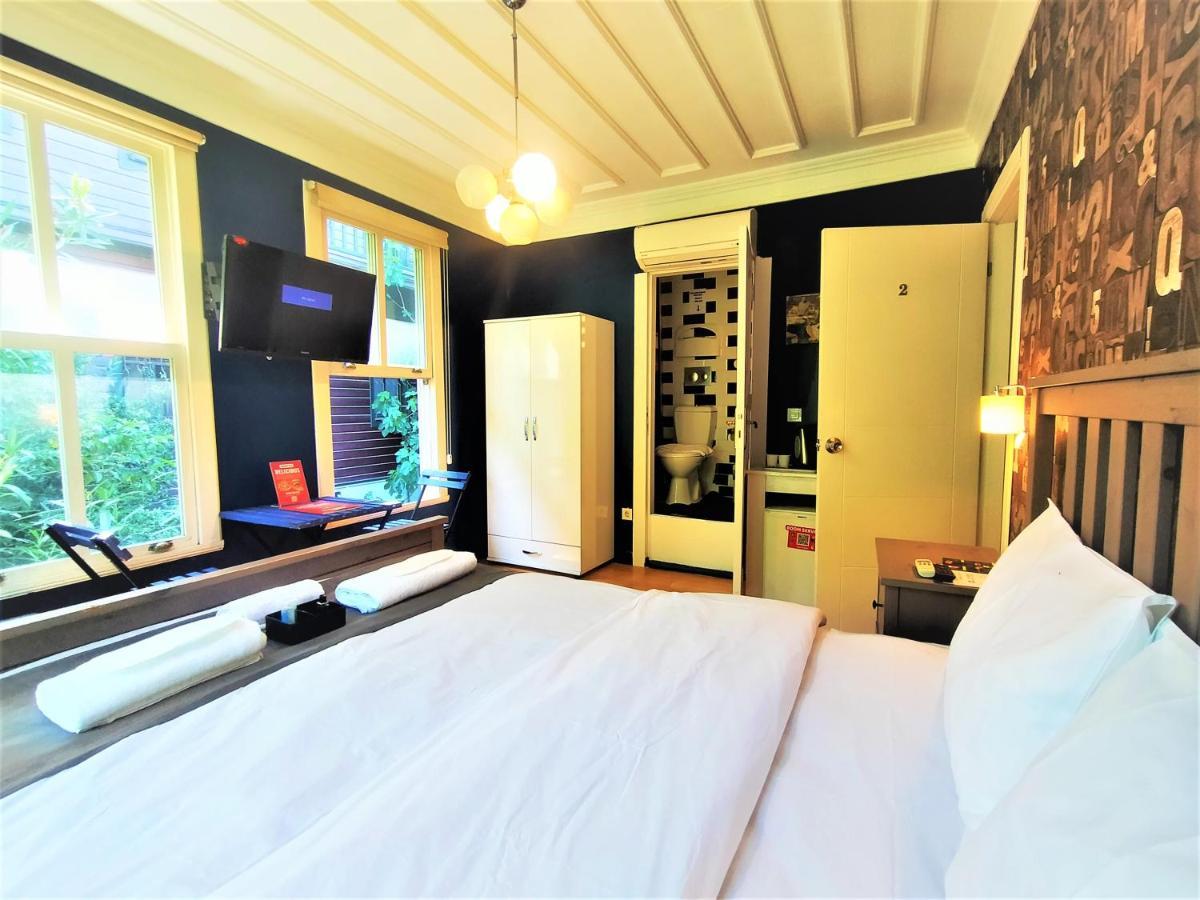 Dreamers V&V Hotel Cihangir Κωνσταντινούπολη Εξωτερικό φωτογραφία