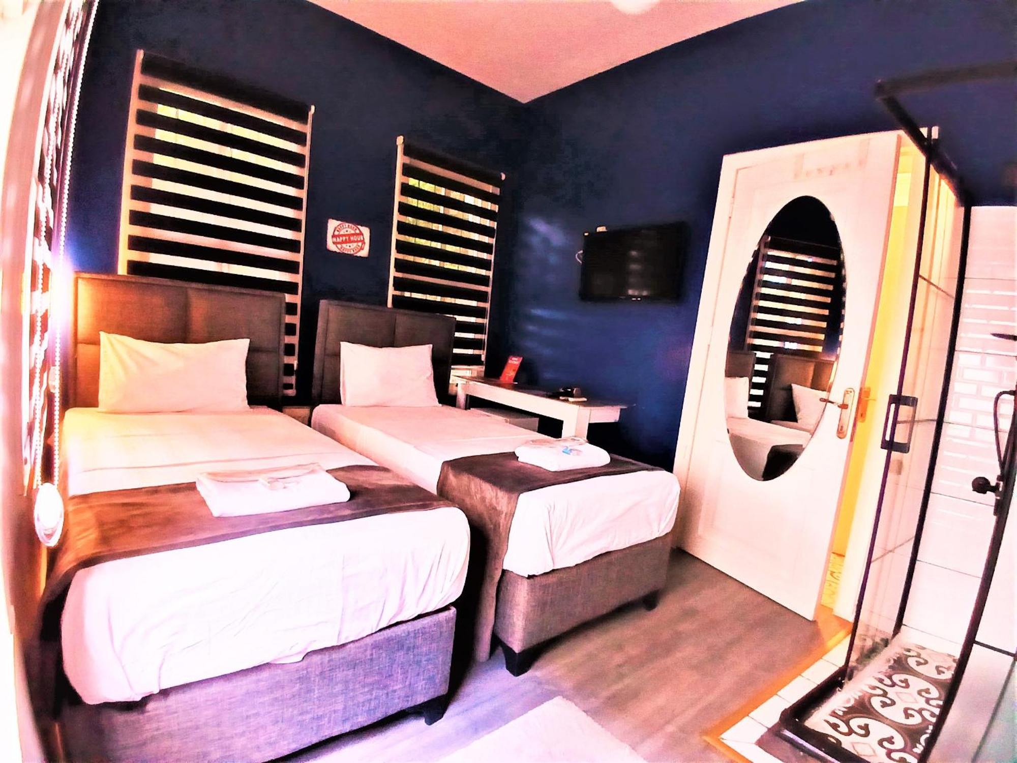 Dreamers V&V Hotel Cihangir Κωνσταντινούπολη Εξωτερικό φωτογραφία