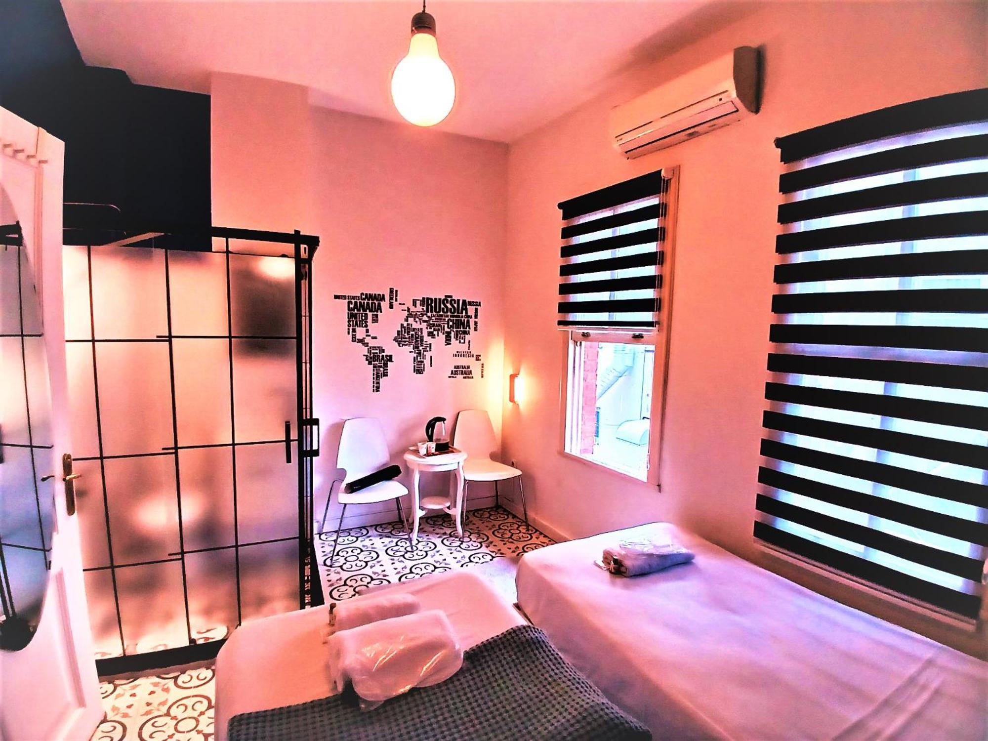 Dreamers V&V Hotel Cihangir Κωνσταντινούπολη Εξωτερικό φωτογραφία