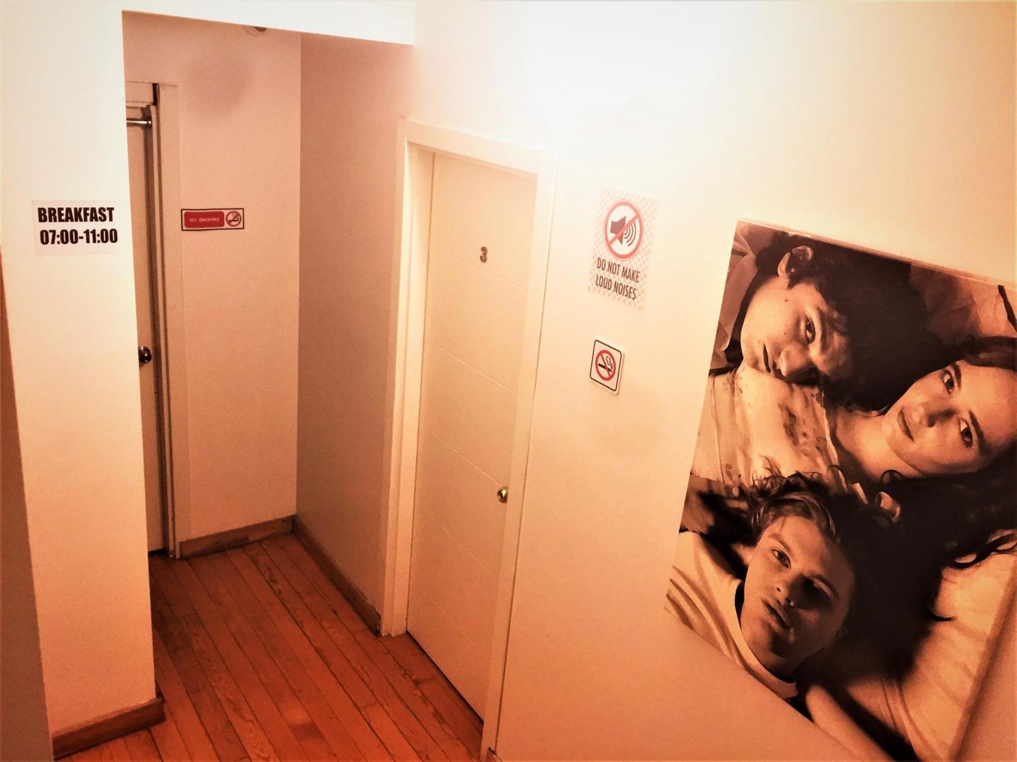 Dreamers V&V Hotel Cihangir Κωνσταντινούπολη Εξωτερικό φωτογραφία